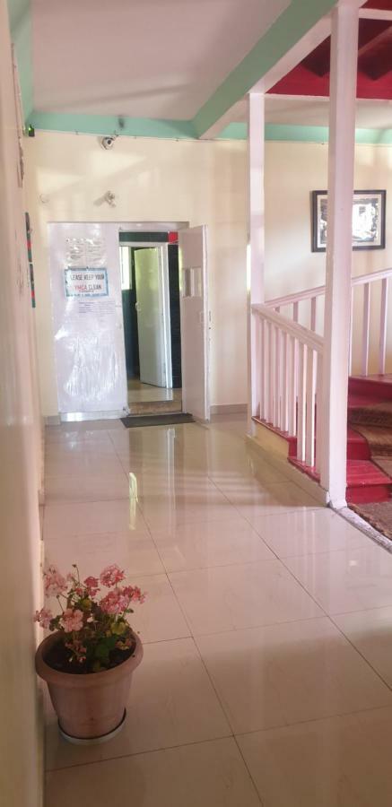 Ymca Tourist Hostel Shimla Exterior photo